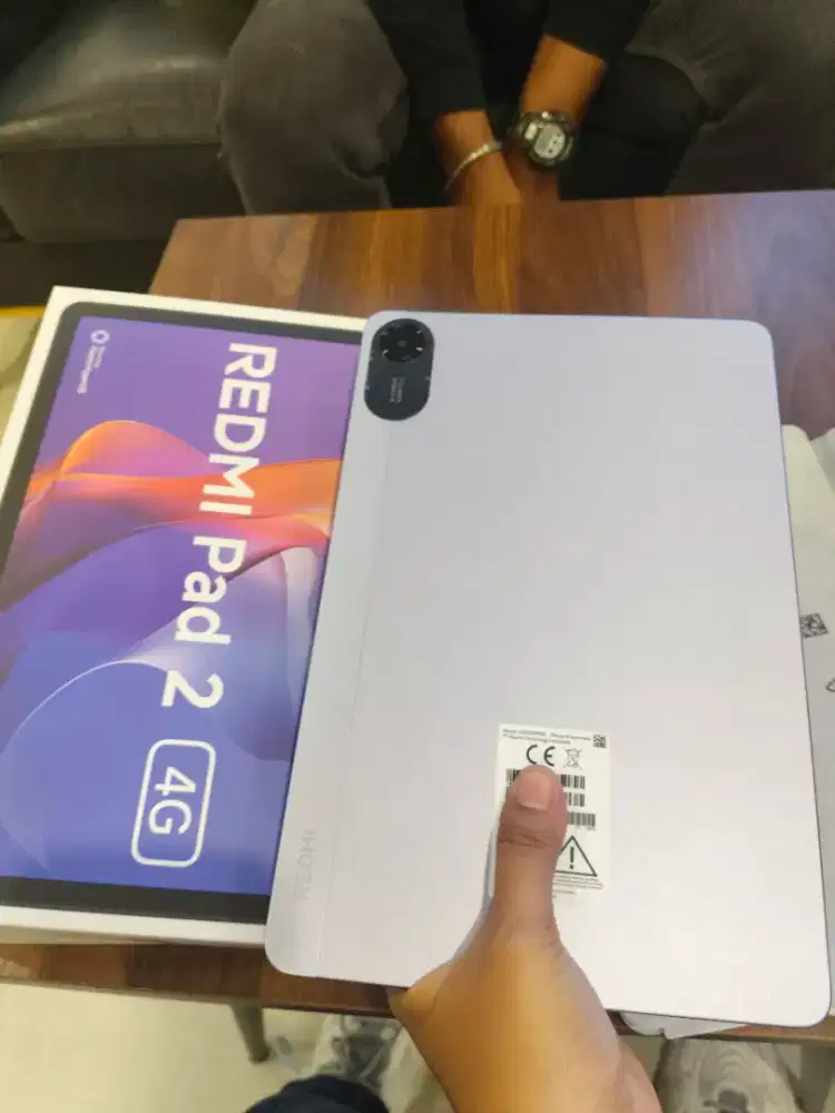 TABLET XIAOMI PAD 2 4G bisa kartu