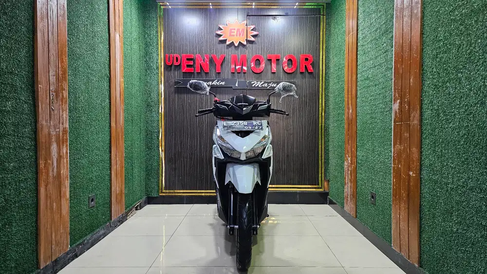 ENY MOTOR - HONDA VARIO 125 CBS 2017 LED