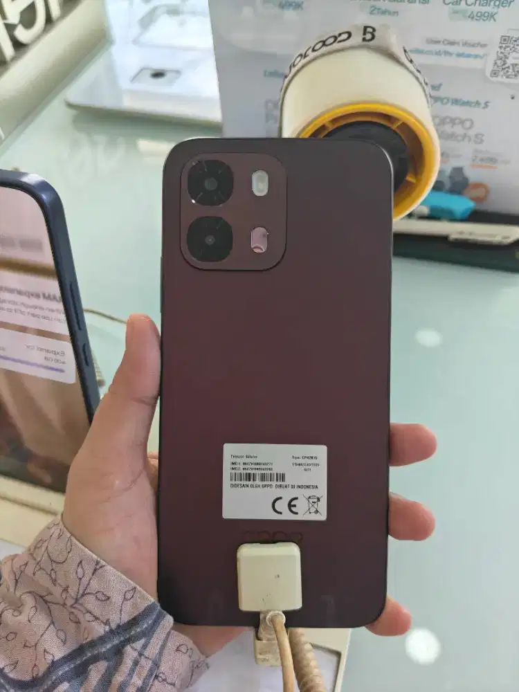 Ready oppo A6s batrai 7000mah