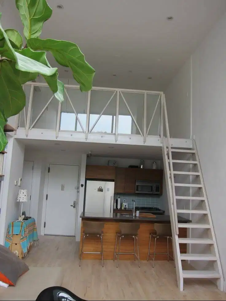Mezanin Indoor Kekinian – Solusi Tambah Ruang Tanpa Renovasi Besar!