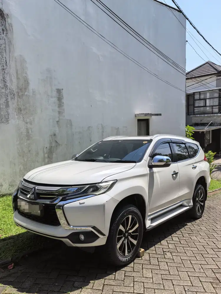 Mitsubishi Pajero Sport 2016 Diesel