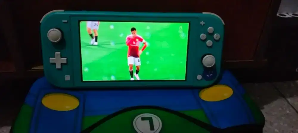 NITENDO SWICTH LITE DUALBOOT