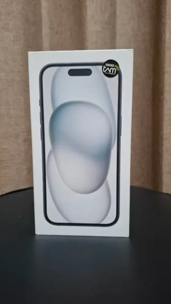 Iphone 15 128 Black New IBOX