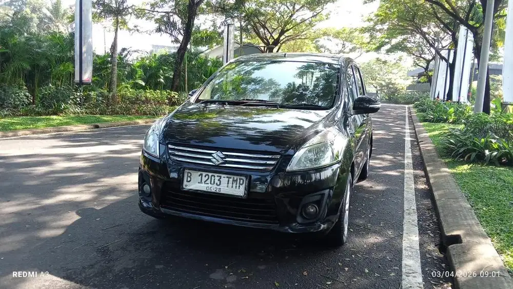 Suzuki ertiga GL 2014 matic