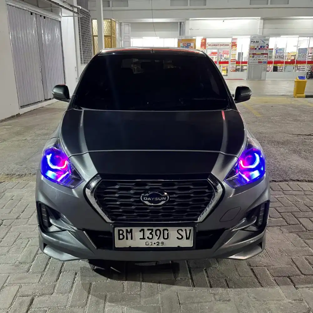 Datsun Go Facelift