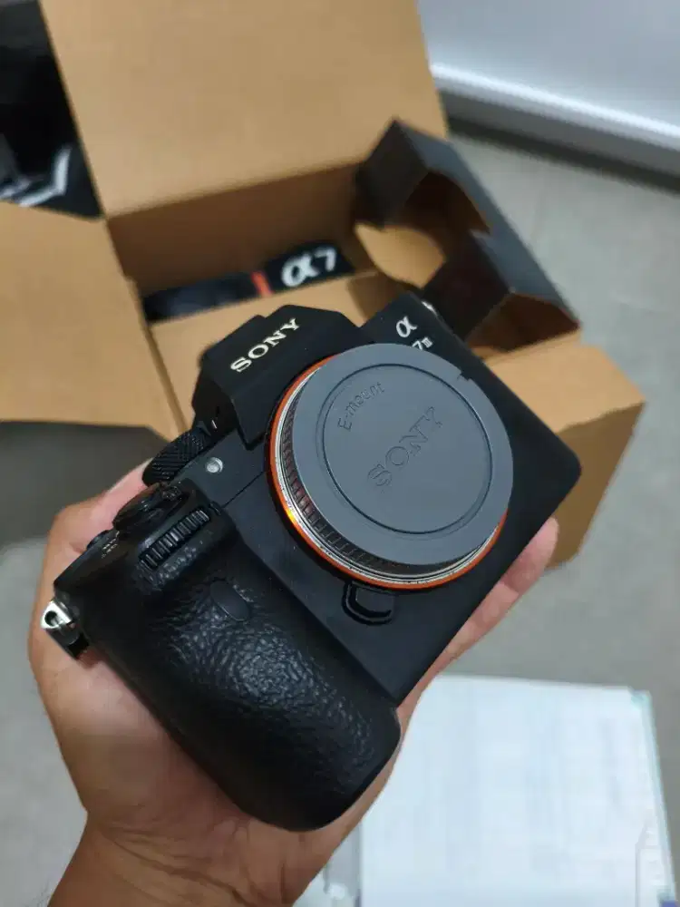 kamera sony a7 iii
