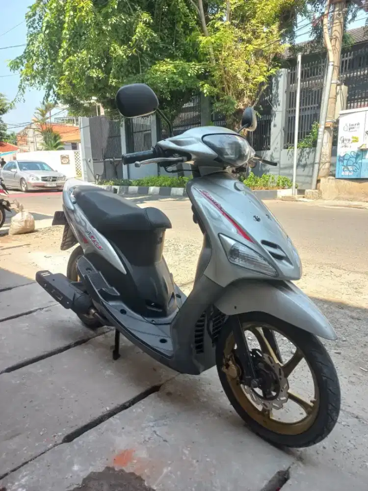 Yamaha Mio Sporty 2011 Murmer