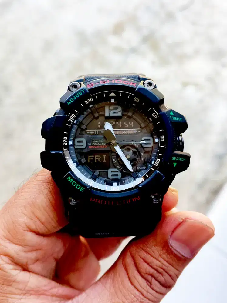 G-Shock GG 1035 universeri 35 thn