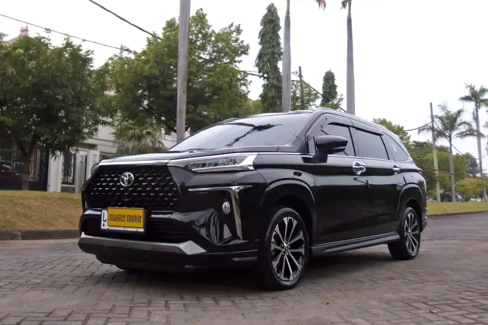 NEW VELOZ Q 1.5 CVT 2024 Low km rec toyota #Velos avanza avansa metik