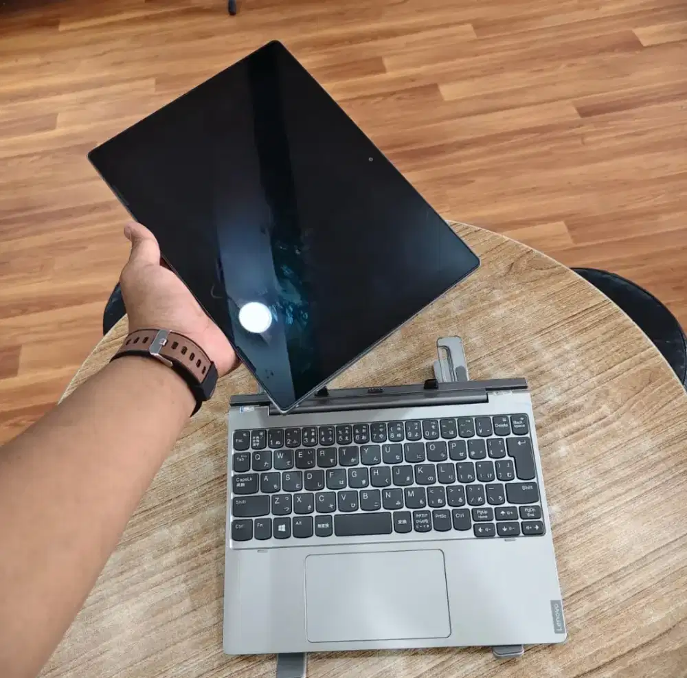 Laptop lepas pasang cuma 2jutaan