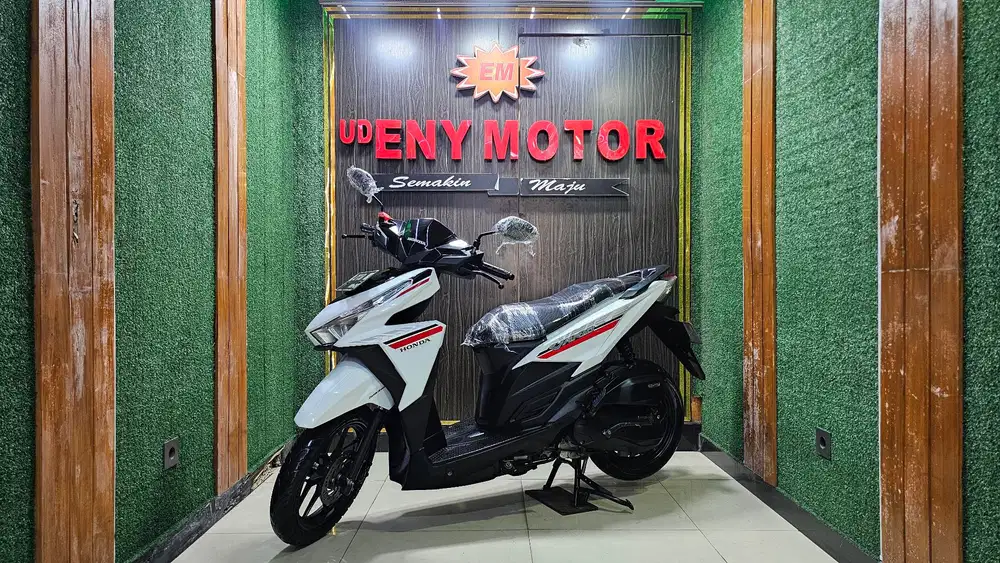 ENY MOTOR - HONDA VARIO 125 CBS TH 2017 - BERGARANSI