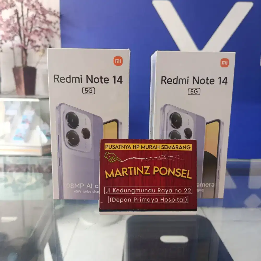 Redmi note 14 5g 8/256