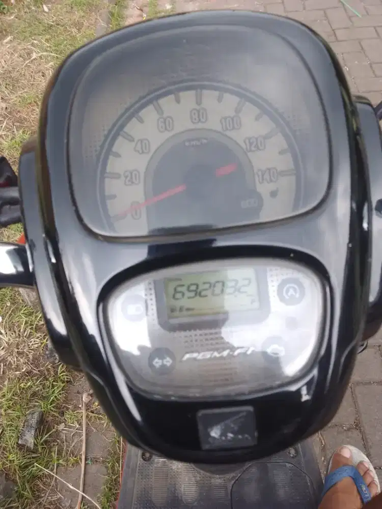 Scopy 2018 edisi nGewangi adik N Kepanjen kondisi no minus