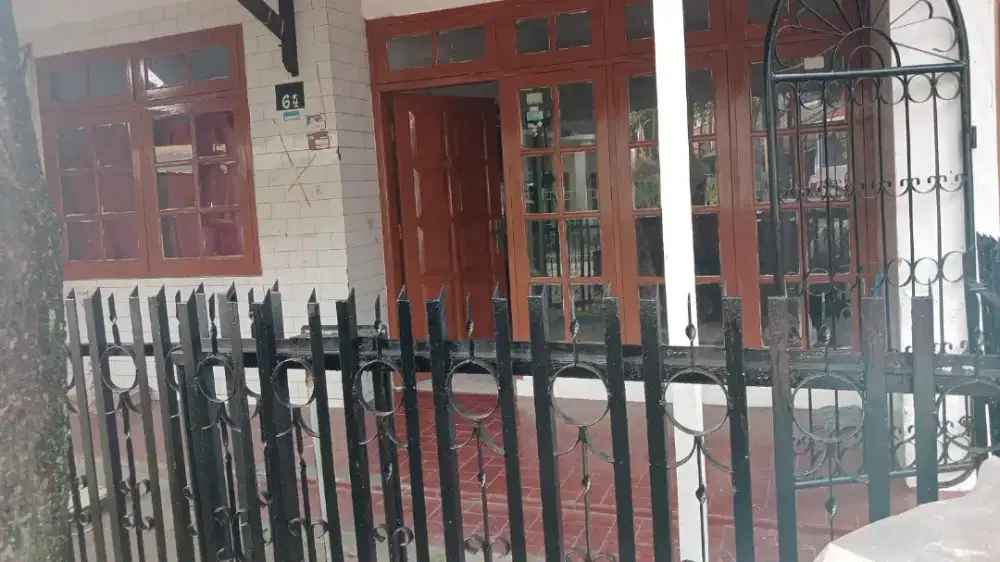 Dijual Rumah di kota Bandung