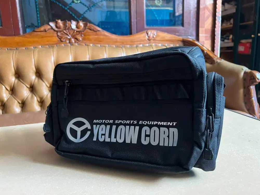 Waist Bag Yellow Corn Original YE-34, Mulus, Siap Pakai