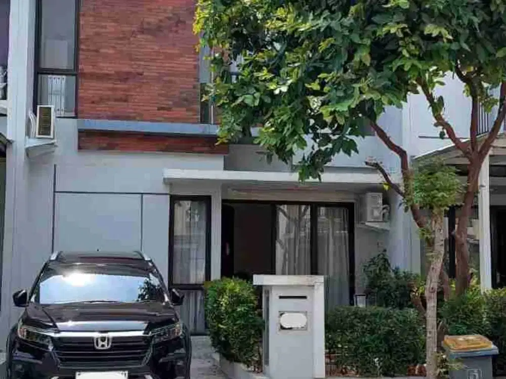 Rumah 2 Lantai di Kota Harapan Indah Siap Huni dan Bisa KPR