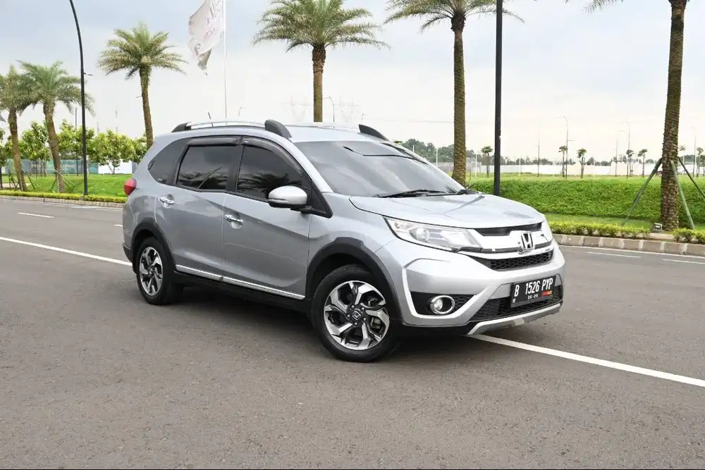 Honda BRV 1.5 E CVT 2016