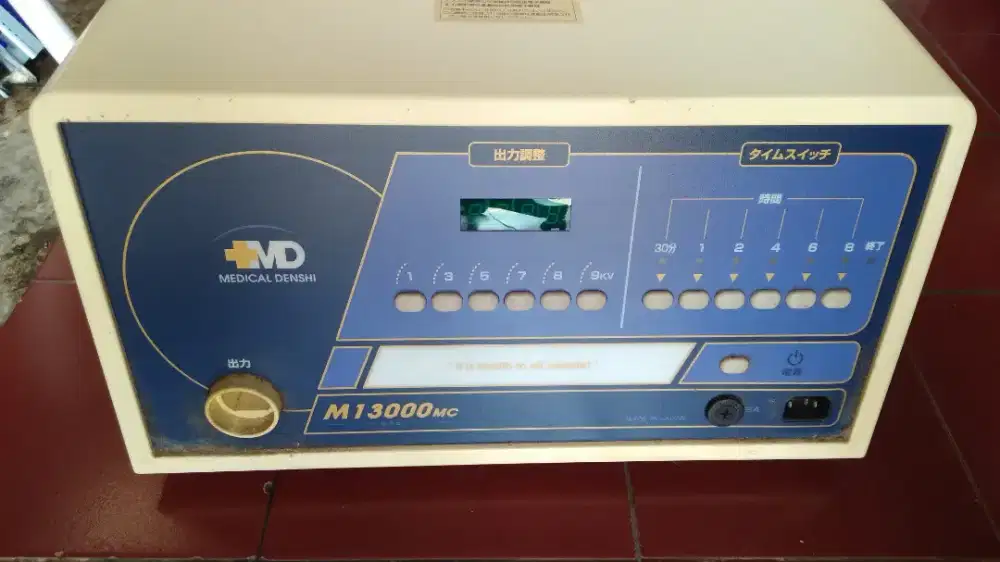 Alat terapi Medical Denshi
