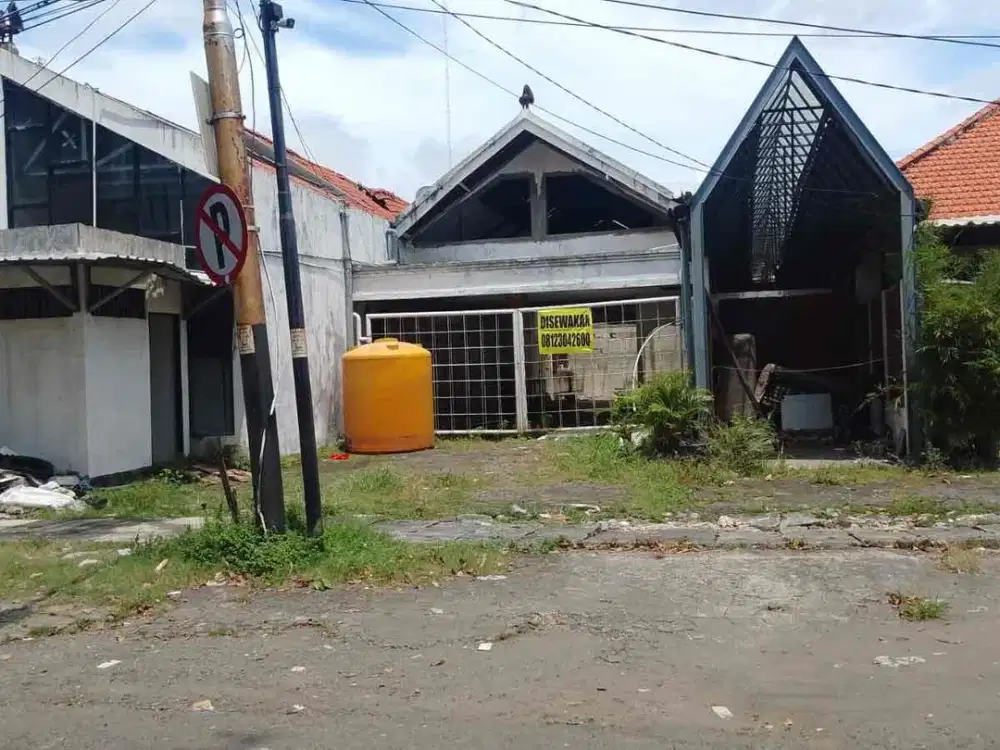 Prapanca Rumah  Lama  1lt  Hitung Tanah