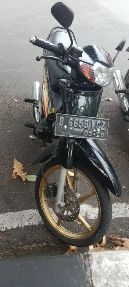 Supra fit 2005 velg racing