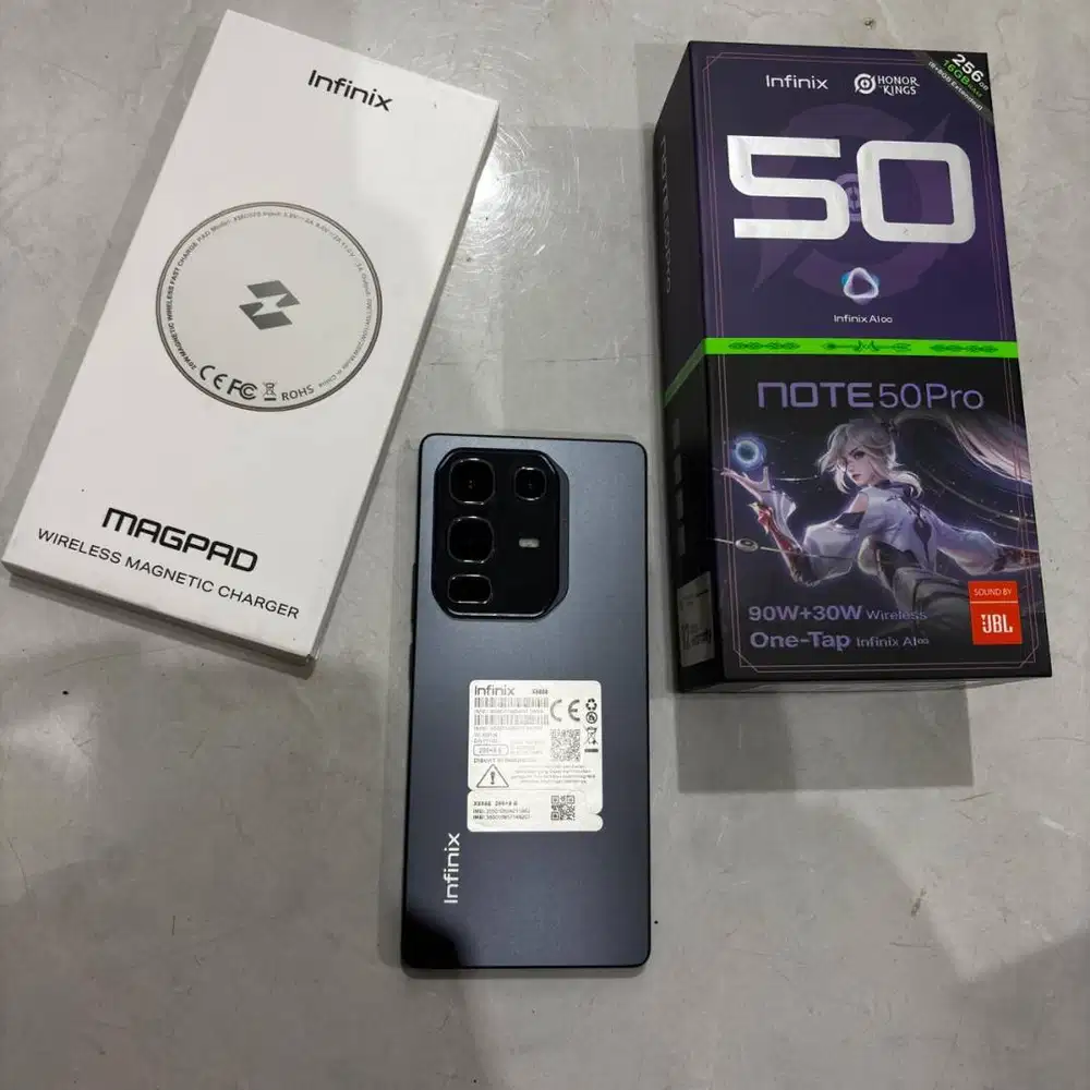 infinix note 5 pro 256 gb secnd like  new