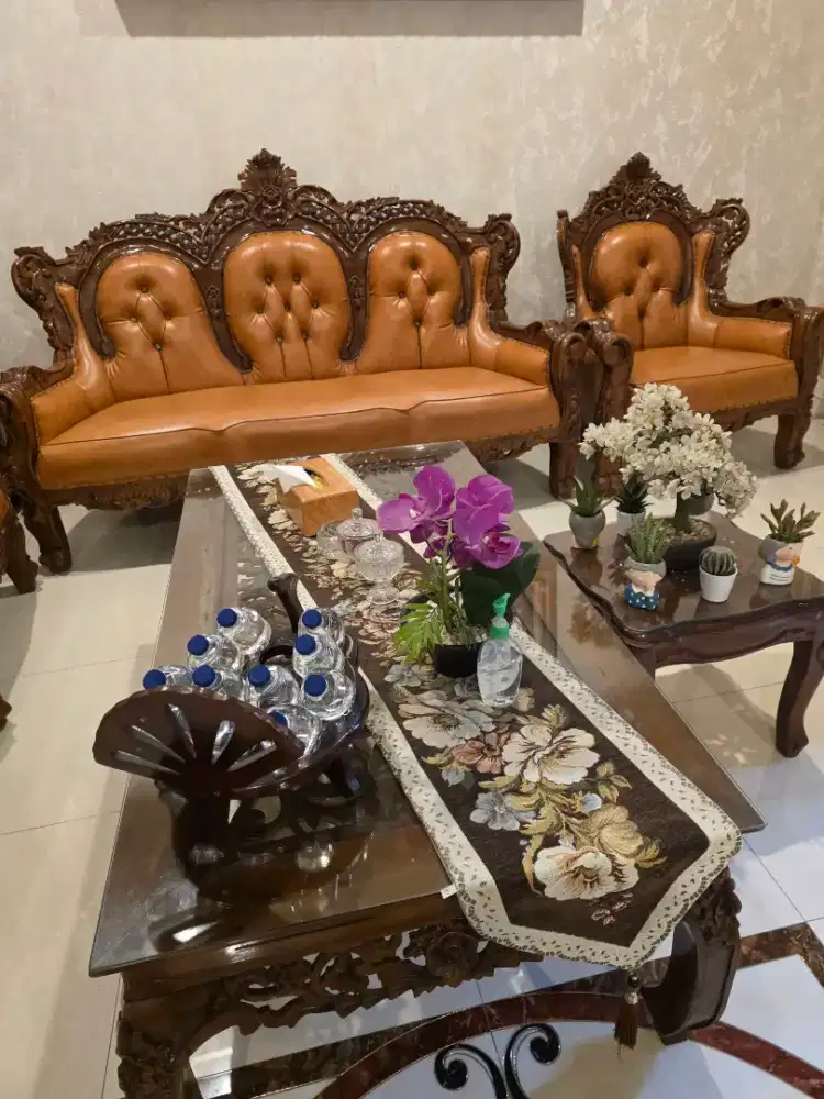 Dijual Kursi Jepara Asli