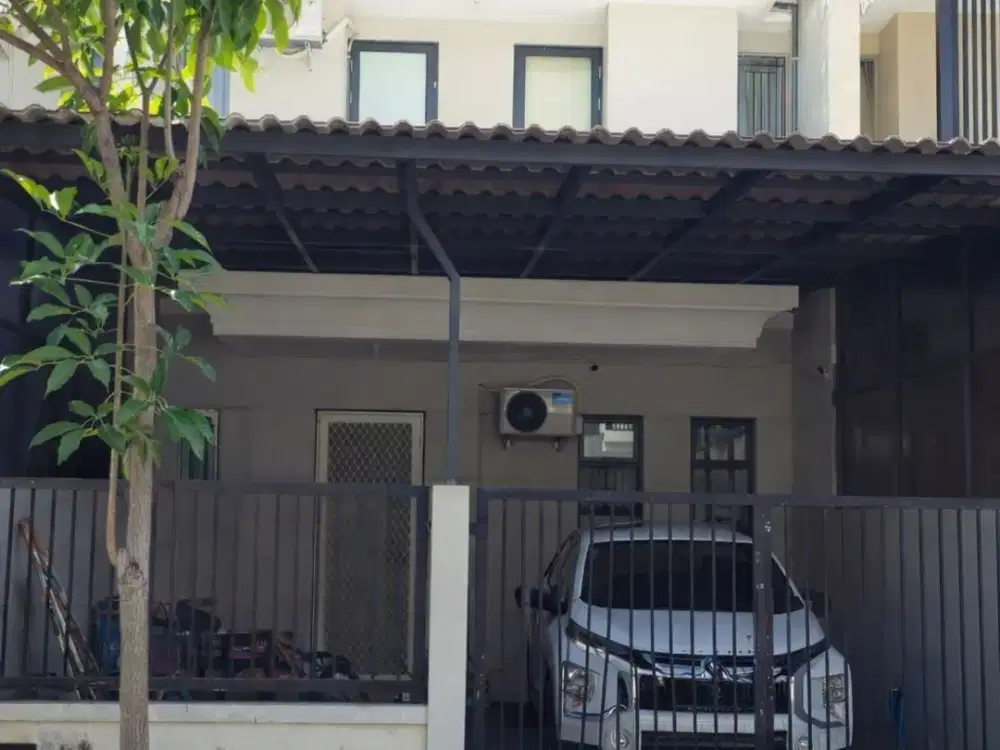 Rumah Pondok Tjandra Sidoarjo Minimalis Furnish