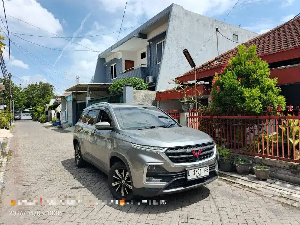 ALMAZ TURBO L LUX 1.5 MATIC 2019, 5 SESTER, ISTIMEWAH