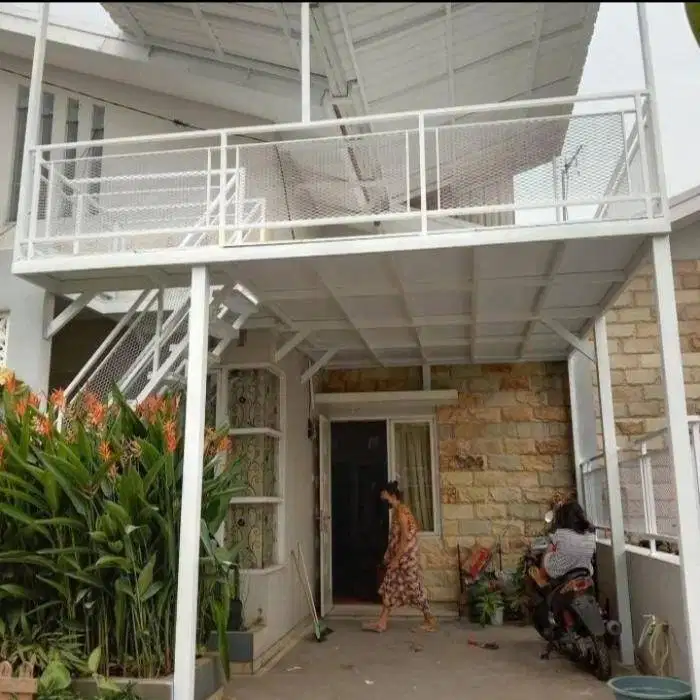 Jasa Mezanin Outdoor Profesional + Free Survey Jabodetabek