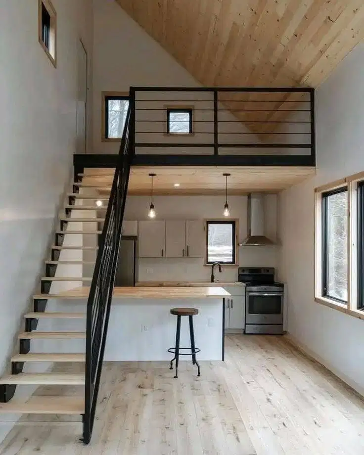 Upgrade Interior Anda dengan Mezanin Indoor