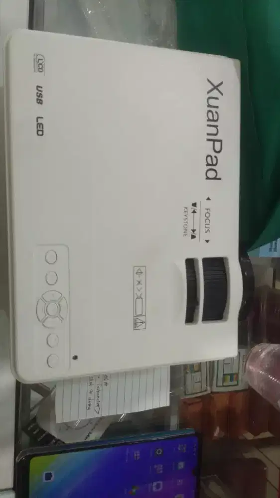 Jual proyektor xuanpad