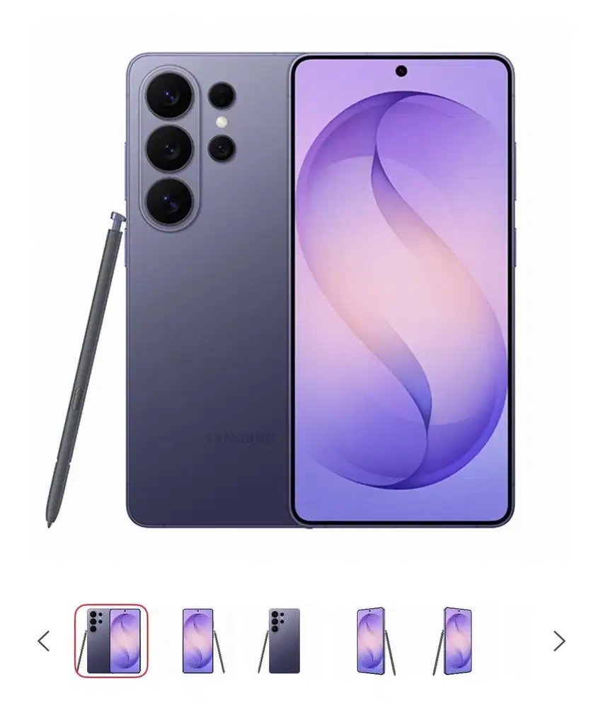 Samsung S26 ultra erafone Tataan