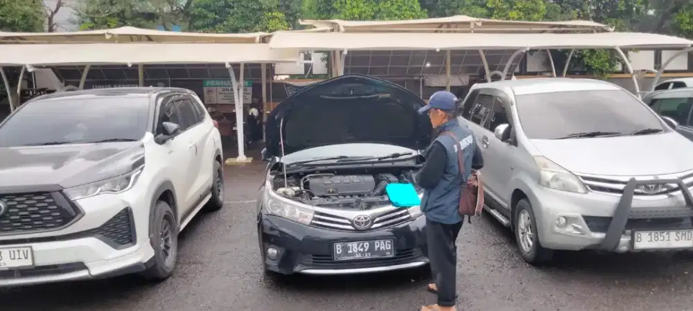 dijual toyota Altis 2015