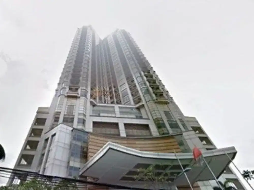 Dekat ke ITC dan Pusat Grosir Mangga Dua, Disewa Studio Best Western Mangga Dua Furnished Homey Rapi Fasilitas  Kolam renang, Gym, Spa & Sauna.