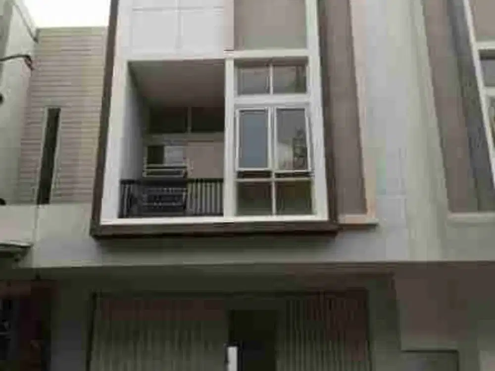 Dijual / Disewakan Cepat Ruko Vasana, 2 lantai di Harapan Indah II, Bekasi