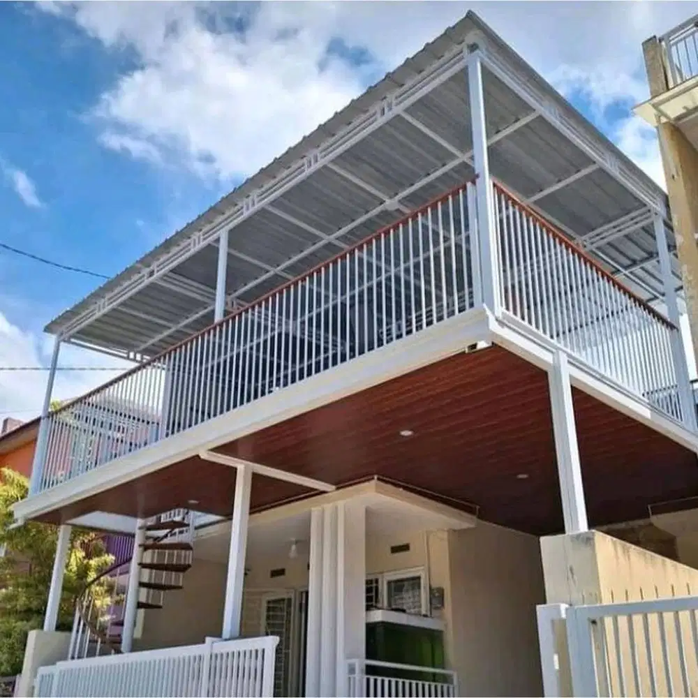 Diskon Mezanin Outdoor – Free Survey ke Lokasi!