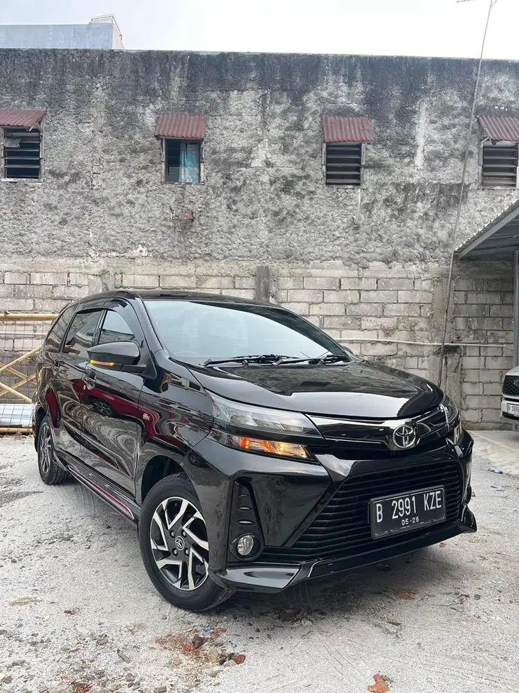 Toyota Avanza Veloz 1.5 2021 Cash