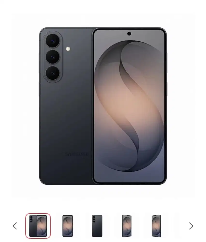 Samsung S26 plus erafone Tataan