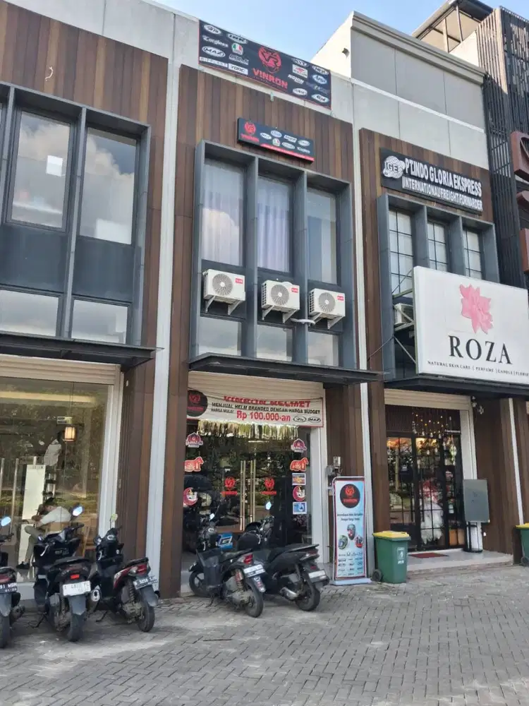 Over kontrak Ruko di Citra Garden 8, Jakarta Barat