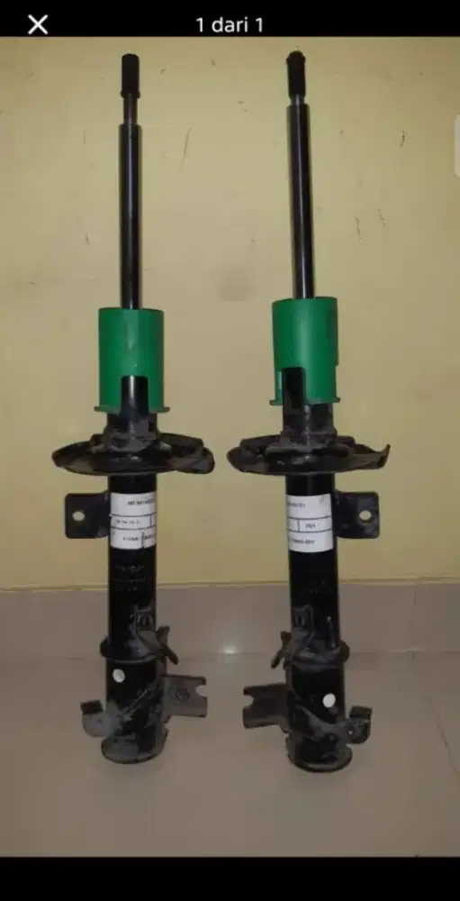Shock depan copotan mobil ertiga2016
