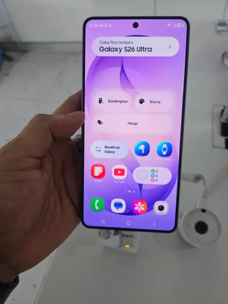 SAMSUNG GALAXYNYA S26 SERIES BONUS HINGGA 5JUTAAN