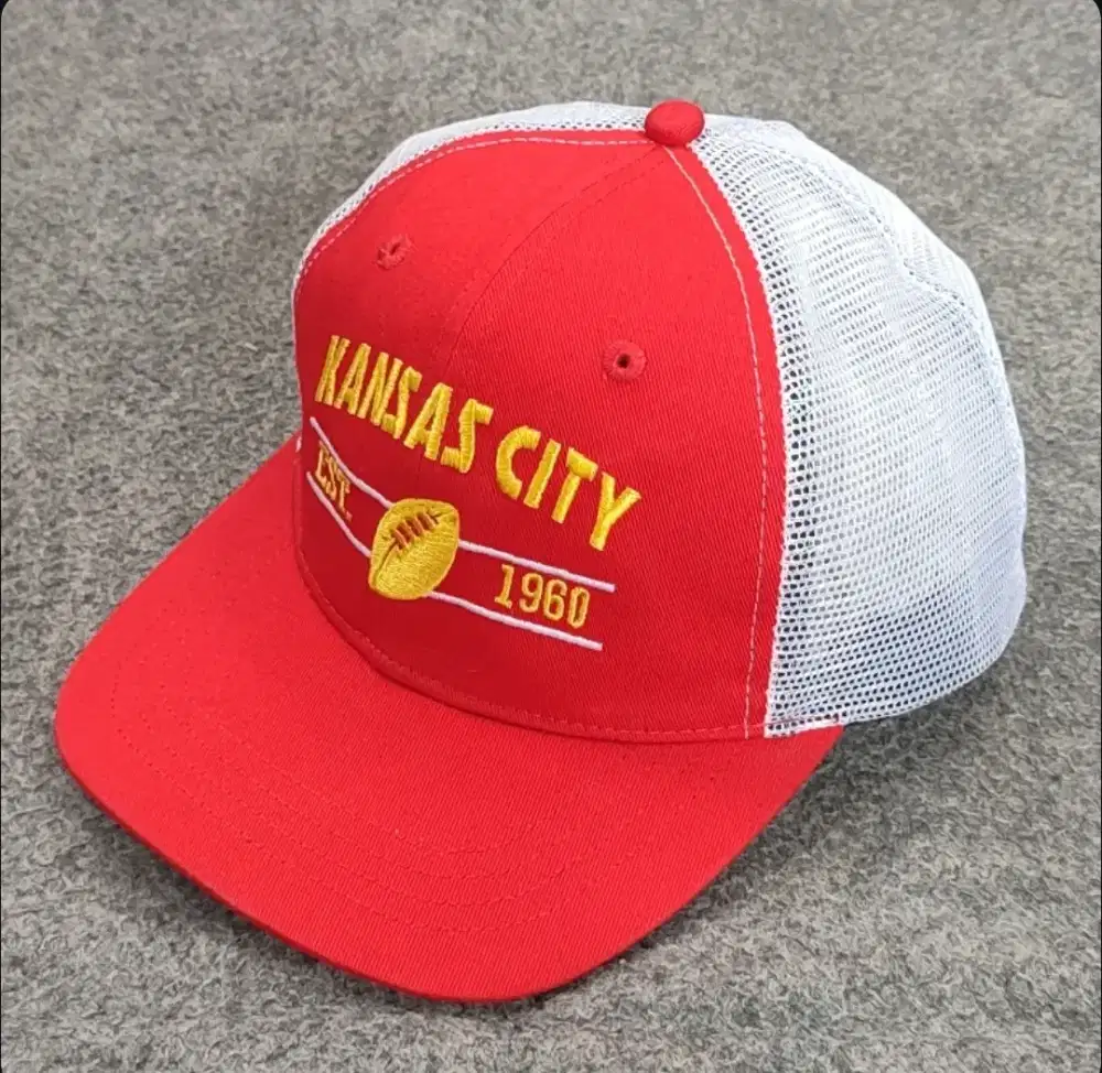 TOPI NFL KANSAS CITY ORIGINAL