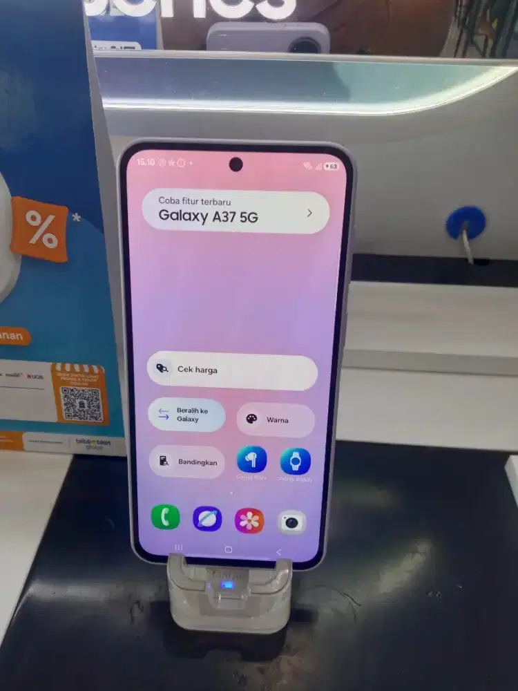 Samsung A37 5G 8+256