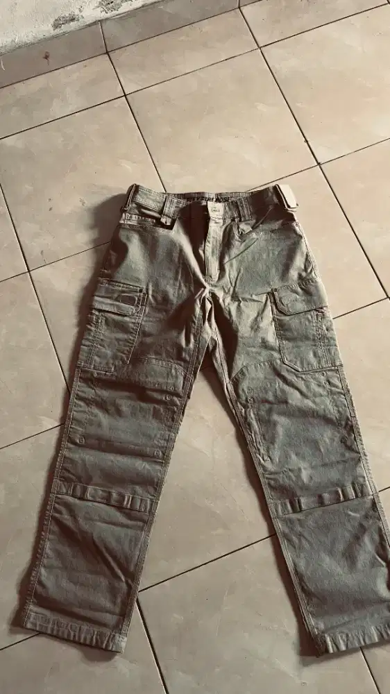 CELANA  PANJANG CARGO DULUTH ORIGINAL SIZE 34