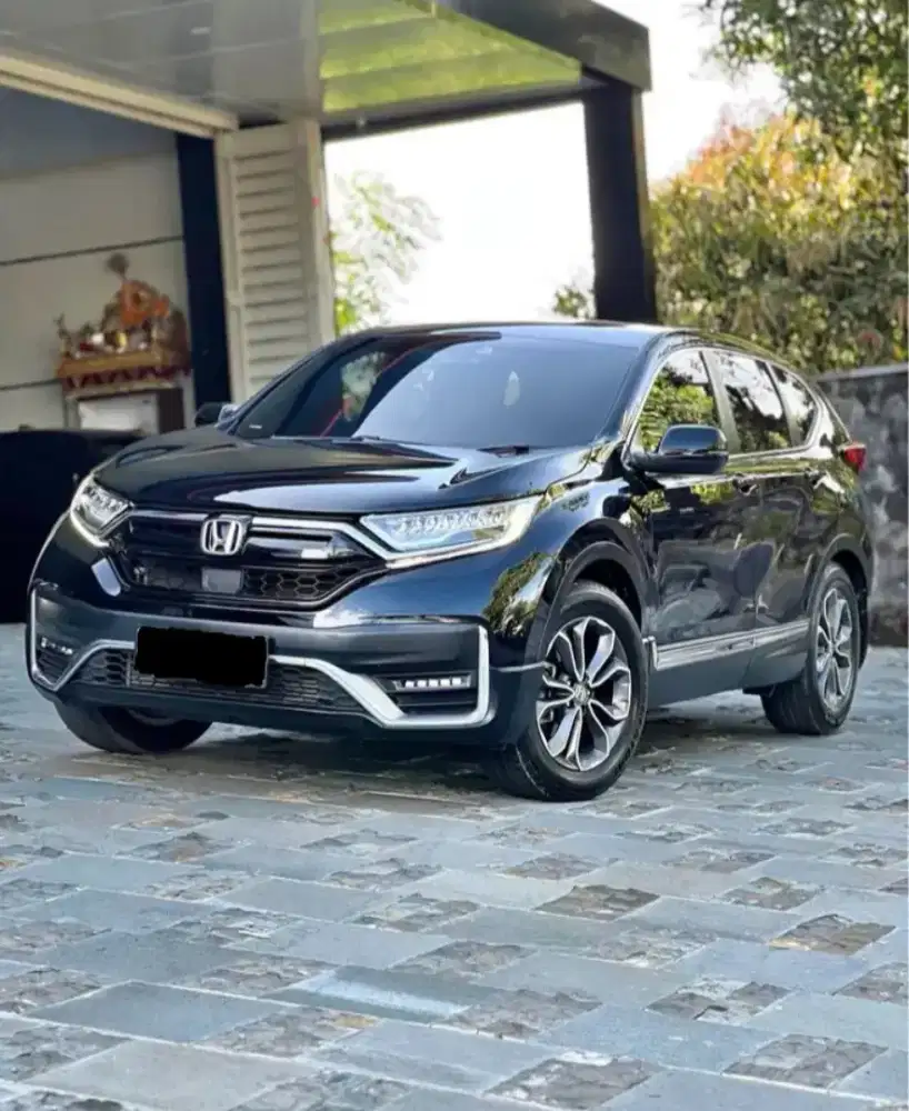 JUAL MOBIL HONDA CRV PRSTIGE 1.5 TURBO FACELIFT 2022