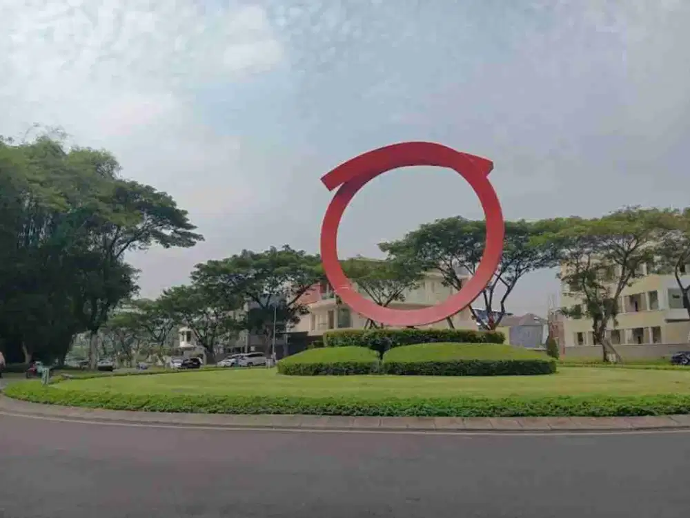 KAVLING RAYA WATER FRONT CITRALAND SURABAYA BARAT TERBAIK STRATEGIS MURAH