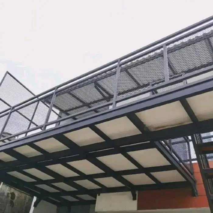 Promo Terbatas! Mezanin Outdoor + Free Survey