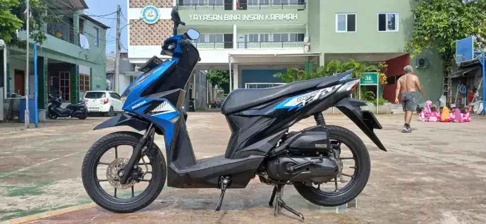 HONDA BEAT 2023 PJK ON