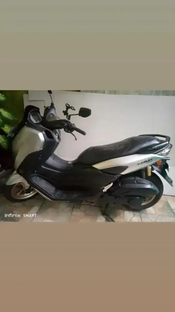 Yamaha Nmax 155cc ABS
