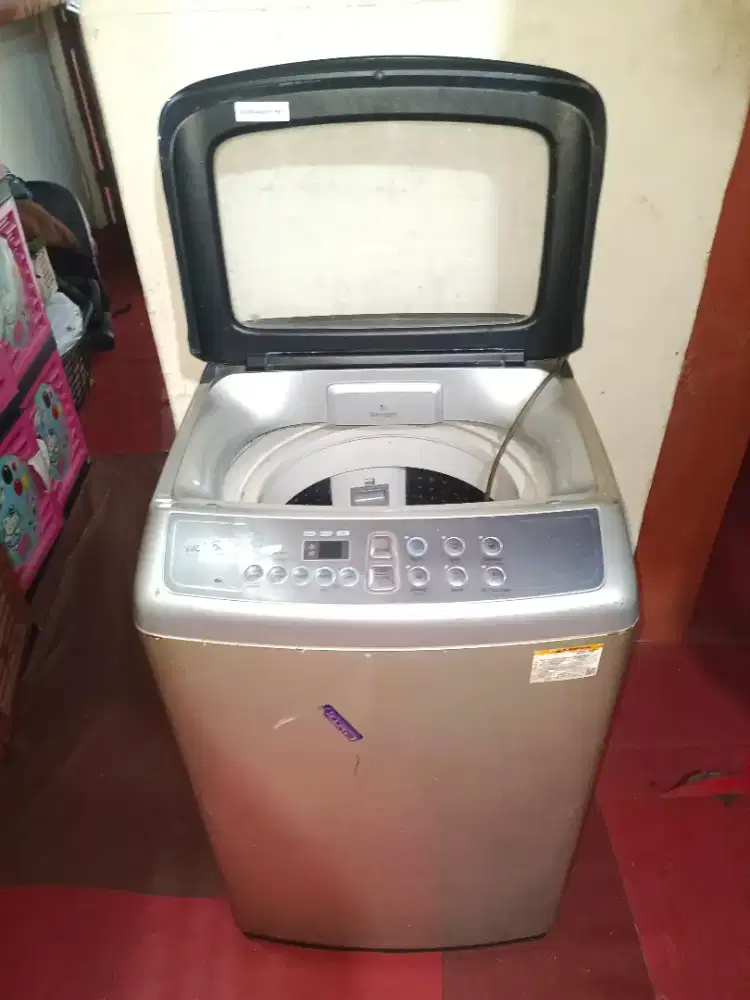 Mesin cuci samsung wobble technology 8,5kg